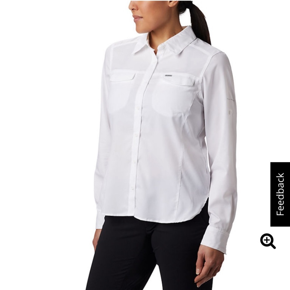 Columbia Hiking Shirt